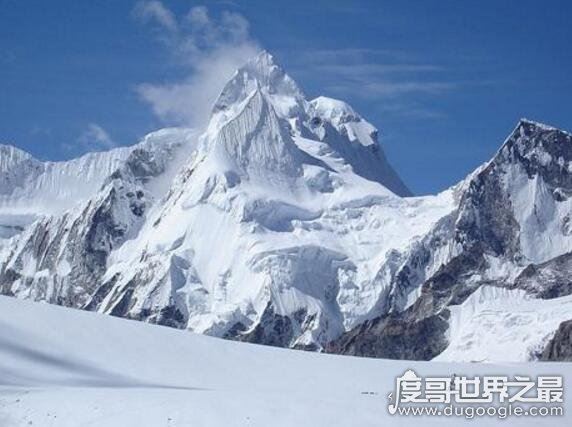 世界上最高山峰排名(前十名)，超过8000米的10座高峰