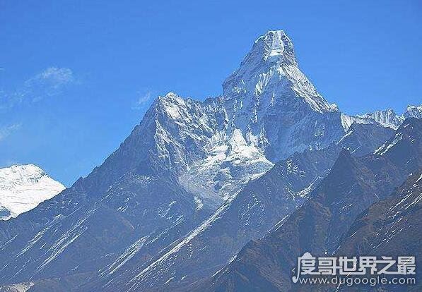 世界上最高山峰排名(前十名)，超过8000米的10座高峰
