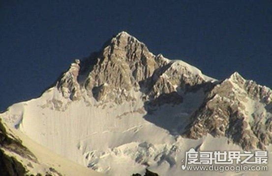 世界上最高山峰排名(前十名),超过8000米的10座高峰