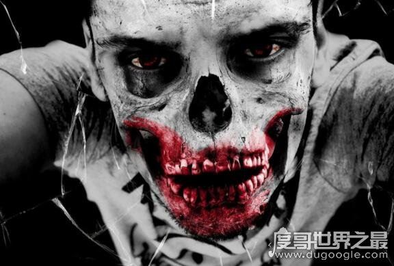 美国惊现无毛僵尸,传说中的僵尸其实一直都存在
