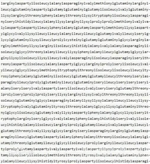 世界上最长的英文单词,最长单词仅45个字母(10秒读完)
