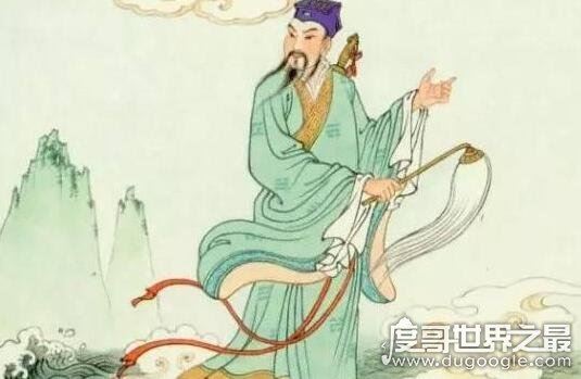 八仙过海中的八仙是哪八仙?关于八仙的介绍(每一位都很传奇)