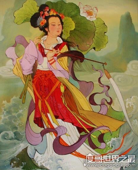 八仙过海中的八仙是哪八仙?关于八仙的介绍(每一位都很传奇)