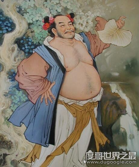 八仙过海中的八仙是哪八仙？关于八仙的介绍(每一位都很传奇)