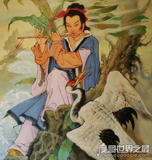 八仙过海中的八仙是哪八仙？关于八仙的介绍(每一位都很传奇)