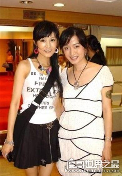 鲍蕾鲍莉是什么关系?两人个人资料大揭秘(竟是亲姐妹)