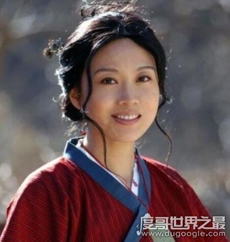闫妮的个人资料简介,如今48岁的她呈现逆生长(看上去仅18岁)
