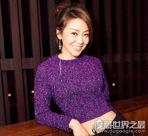 闫妮的个人资料简介，如今48岁的她呈现逆生长(看上去仅18岁)