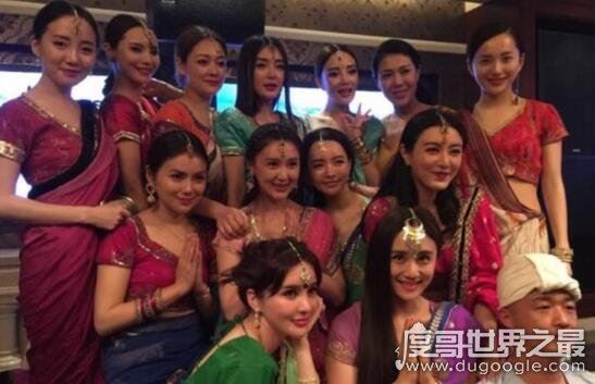 泰迪姐妹团成员都有谁，杨幂塑料姐妹花情谊破裂