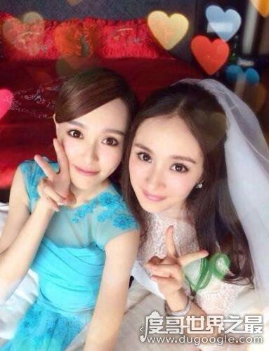 泰迪姐妹团成员都有谁，杨幂塑料姐妹花情谊破裂