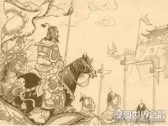 战国七雄是哪七国，分别是秦、楚、齐、燕、赵、魏、韩国