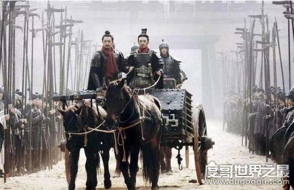 战国七雄是哪七国，分别是秦、楚、齐、燕、赵、魏、韩国