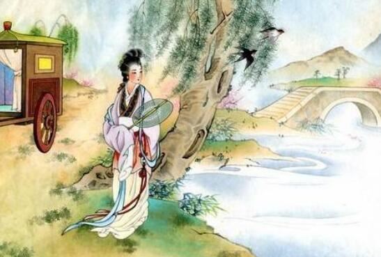 一代名妓苏小小简介，钱塘苏小小墓在哪里