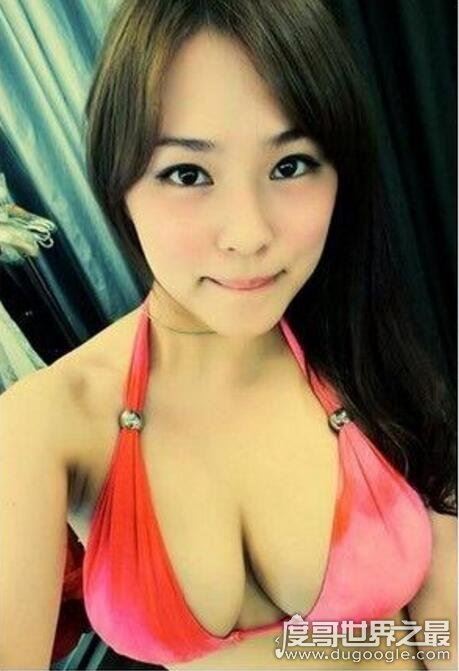 中国台湾第一美胸女神,熊熊卓毓彤(甜美性感写真集)