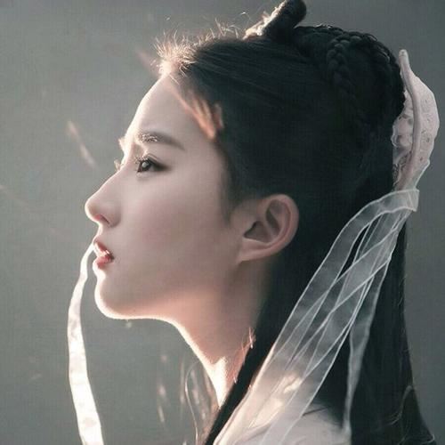 中国最美女明星排行，看看这些绝世容颜（前五名）