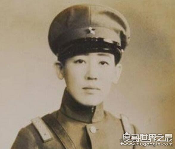 日本女间谍川岛芳子生死大揭秘，枪毙被代死苟活了30年