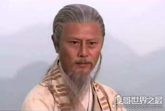 《封神榜》姜子牙是什么神?并未封神但却凌驾于众神之上