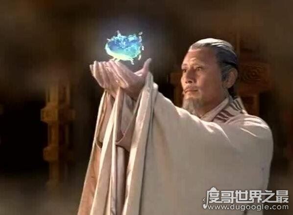 《封神榜》姜子牙是什么神？并未封神但却凌驾于众神之上
