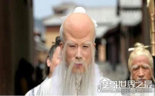 《封神榜》姜子牙是什么神？并未封神但却凌驾于众神之上