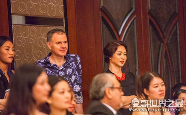 金星前妻肯波琳近照曝光，两人从未有过夫妻之实