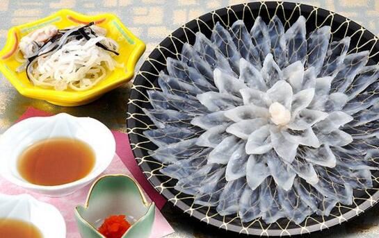 河豚之死文言文翻译，日本人为什么喜欢吃河豚