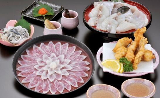 河豚之死文言文翻译，日本人为什么喜欢吃河豚