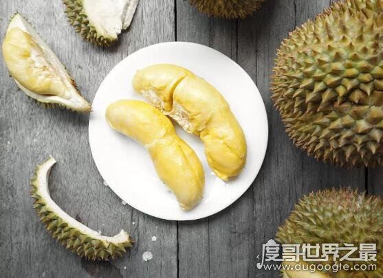 女性吃榴莲最佳时间，最后早上或中午吃(晚上最好不要吃)