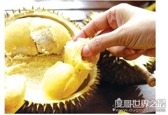 女性吃榴莲最佳时间，最后早上或中午吃(晚上最好不要吃)