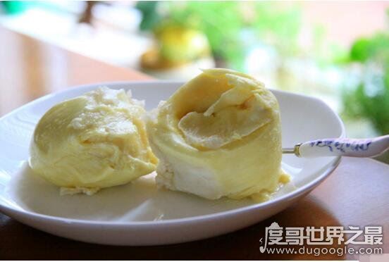 女性吃榴莲最佳时间,最后早上或中午吃(晚上最好不要吃)