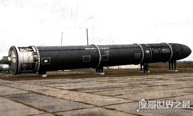 中国射程最远的导弹,东风41导弹(俄罗斯R-36M洲际导弹最强)
