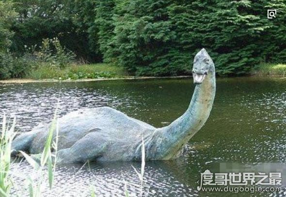 刚果恐龙魔克拉姆边贝,世界上仅存的一只史前“恐龙”