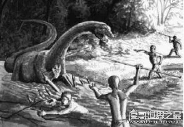 刚果恐龙魔克拉姆边贝,世界上仅存的一只史前“恐龙”