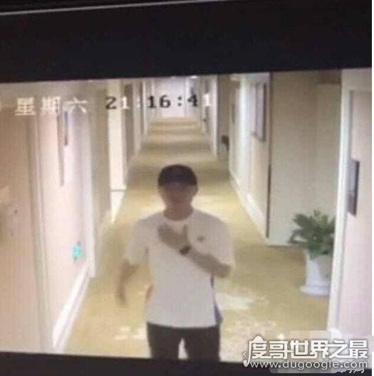 胡一天夜会门女子身份揭晓,邶也邶发文解释暗指胡一天很渣