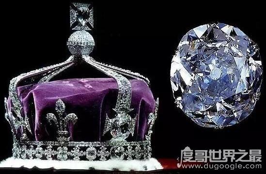 世界五大诅咒钻石,最恐怖的5大钻石(拥有者会遭遇不幸)