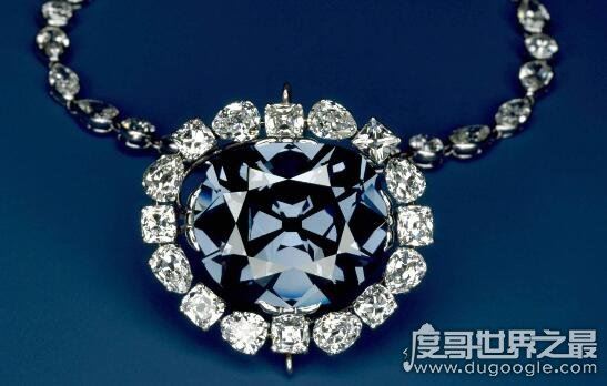 世界五大诅咒钻石，最恐怖的5大钻石(拥有者会遭遇不幸)