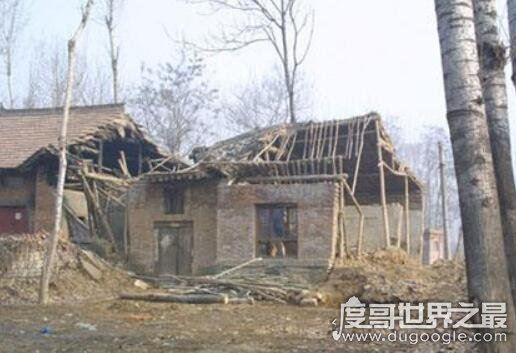 死亡人数最多的地震，华县地震有记载的死亡人数有83万人