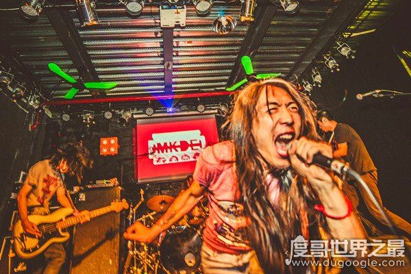 朋克是什么意思，是一种思想解放的特别摇滚乐