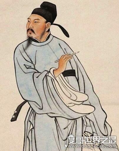 诗仙诗圣诗鬼诗豪诗魔是谁,白居易为什么叫诗魔