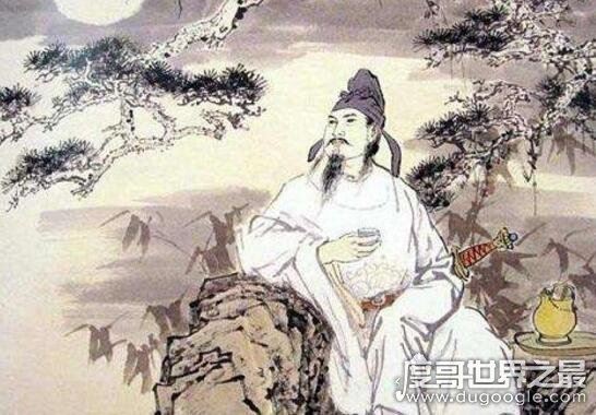诗仙诗圣诗鬼诗豪诗魔是谁,白居易为什么叫诗魔