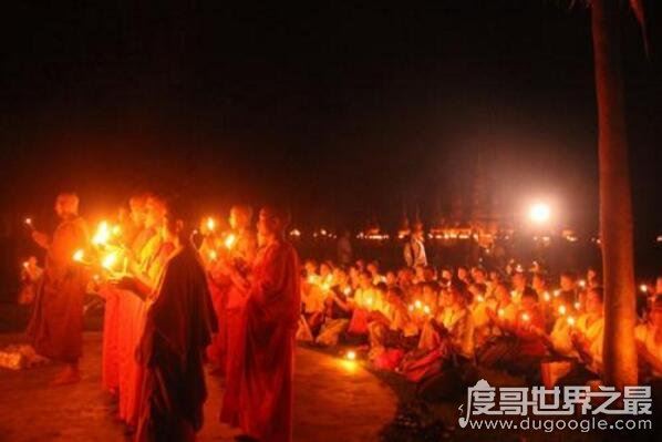 泼水节是哪个民族的节日?是云南傣族最隆重的节日