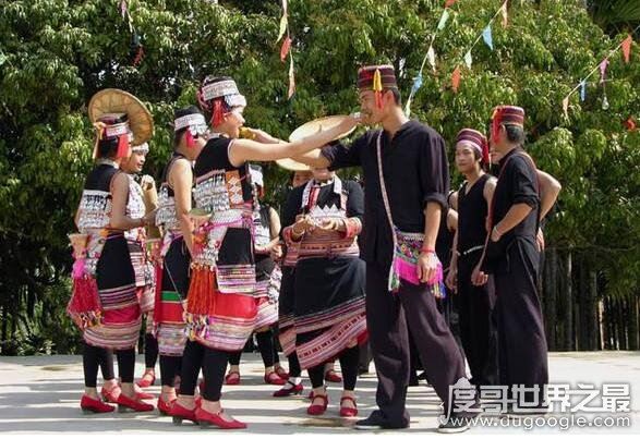 泼水节是哪个民族的节日？是云南傣族最隆重的节日