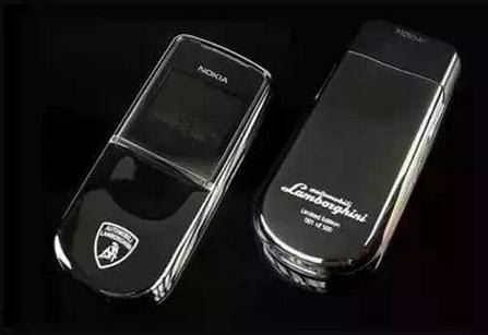 全球最贵的手机排行榜,第一名黄金钻石iPhone5售价3.3亿