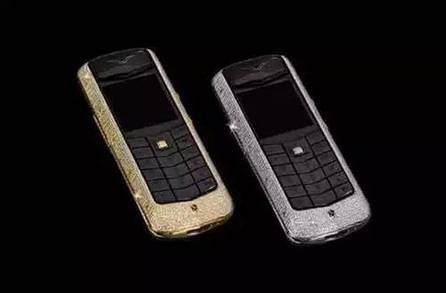 全球最贵的手机排行榜,第一名黄金钻石iPhone5售价3.3亿