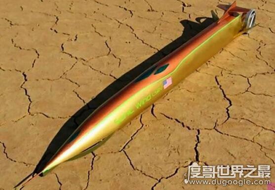 音速是多少公里每小时,速度超过音速的车盘点(1224公里/小时)