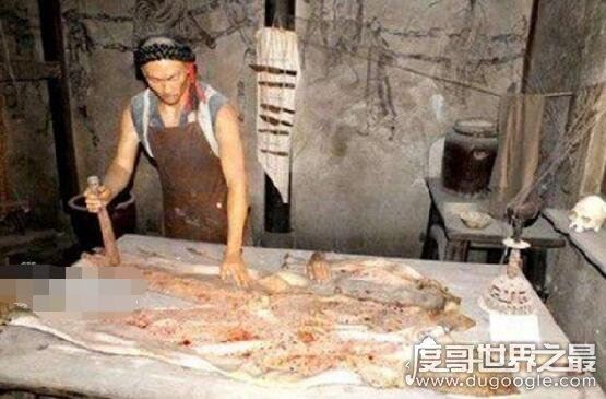 满清十大酷刑都有什么?最常用的15大酷刑(凌迟刑最恐怖)