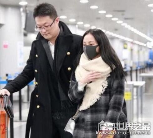姚笛结婚了吗,姚笛老公是谁(家境殷实的圈外富二代)