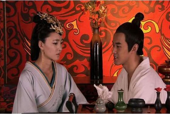 汉景帝刘启皇后王娡，竟是二婚女人(崛起之路堪称奇迹)