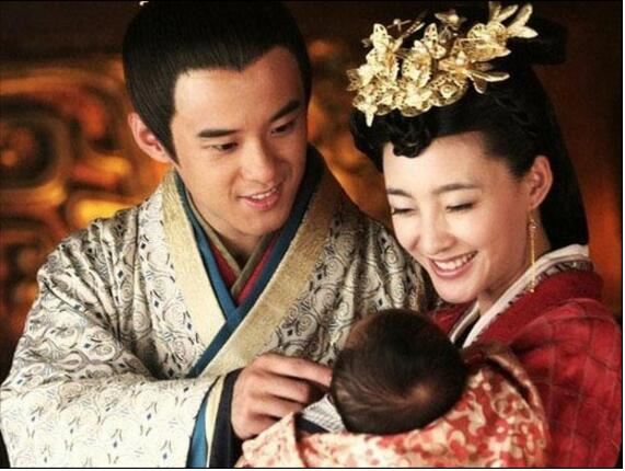 汉景帝刘启皇后王娡,竟是二婚女人(崛起之路堪称奇迹)