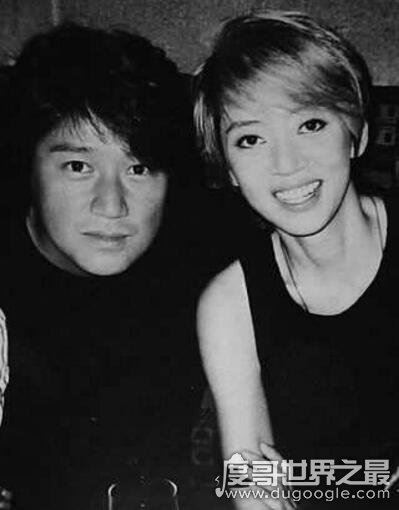 梅艳芳葬礼万人送葬，梅艳芳生前最爱的男人是他