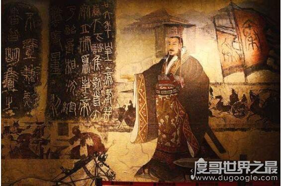秦二世胡亥怎么死的,在望夷宫被赵高心腹阎乐逼迫自杀